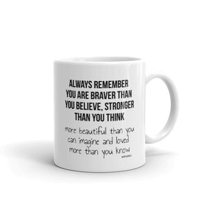 Always Remember - Gifts for Women, Her Birthday Gift, Mothers Day