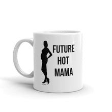 Load image into Gallery viewer, Mothers Day Gifts from Bump, Mum to be Gifts, New Mum Gifts, Baby Shower Gifts for Mum, Mummy to be Gifts - Future hot Mama
